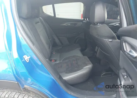 2023 Dodge Hornet Gt Awd z USA, uszkodzony, nr VIN ZACNDFAN3P3A02165